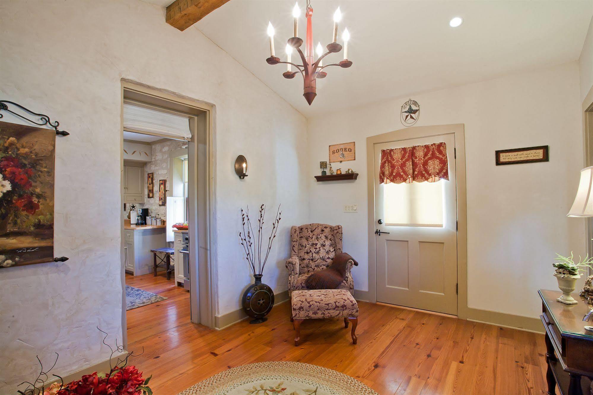 Rock House Hideaway Complex Fredericksburg Extérieur photo
