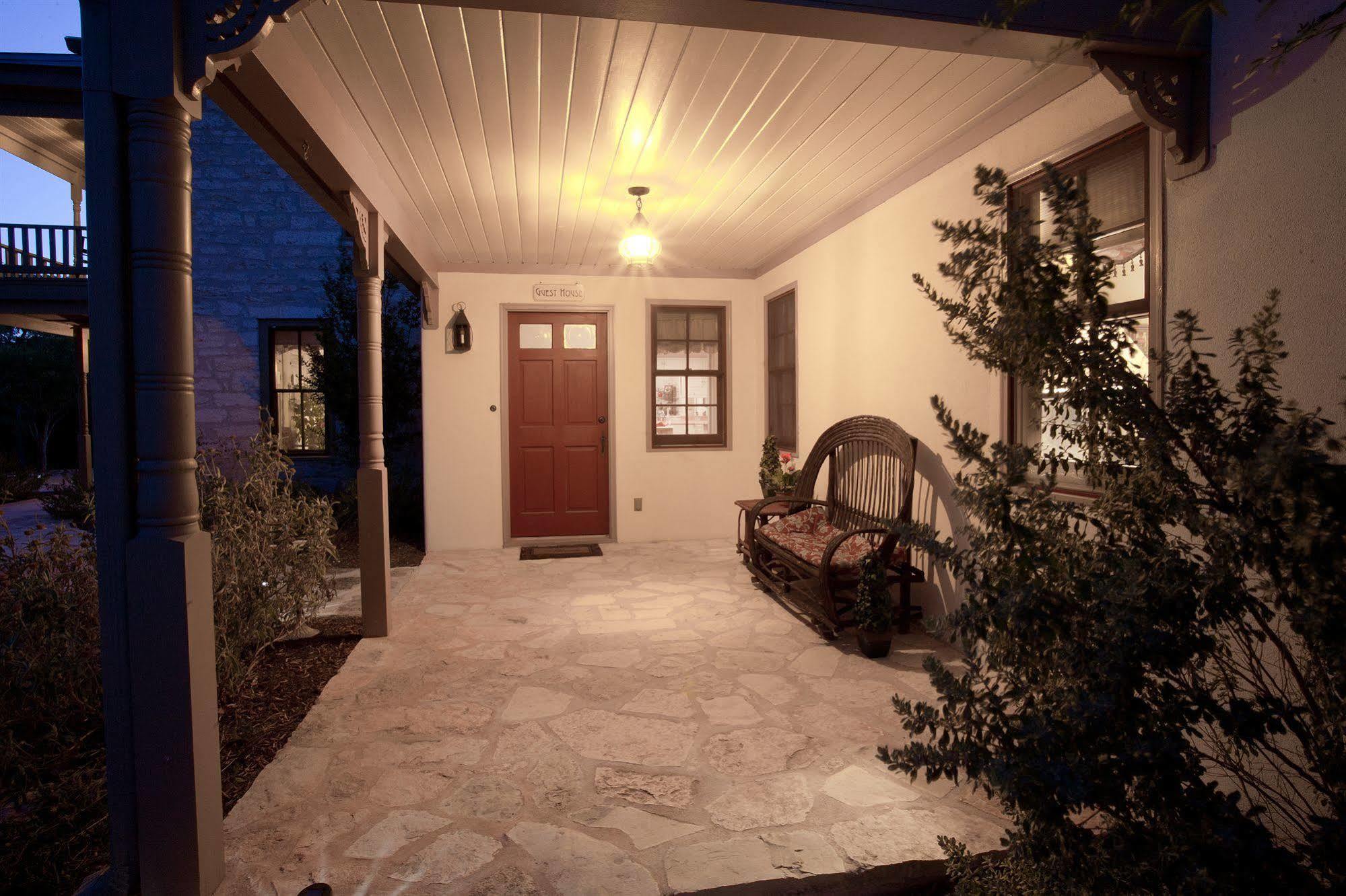 Rock House Hideaway Complex Fredericksburg Extérieur photo